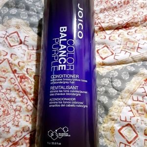 Shampoo and Conditioner